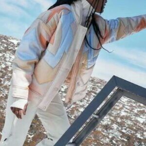 Free People Shine On Puffer